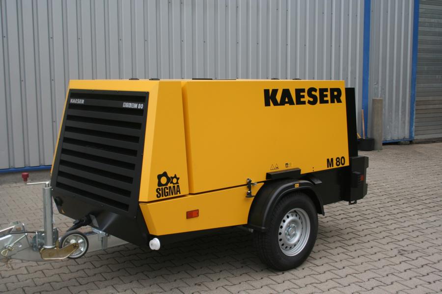 Kompressor